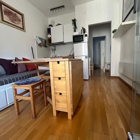 Very Close Studio Apartment Zágráb Kültér fotó