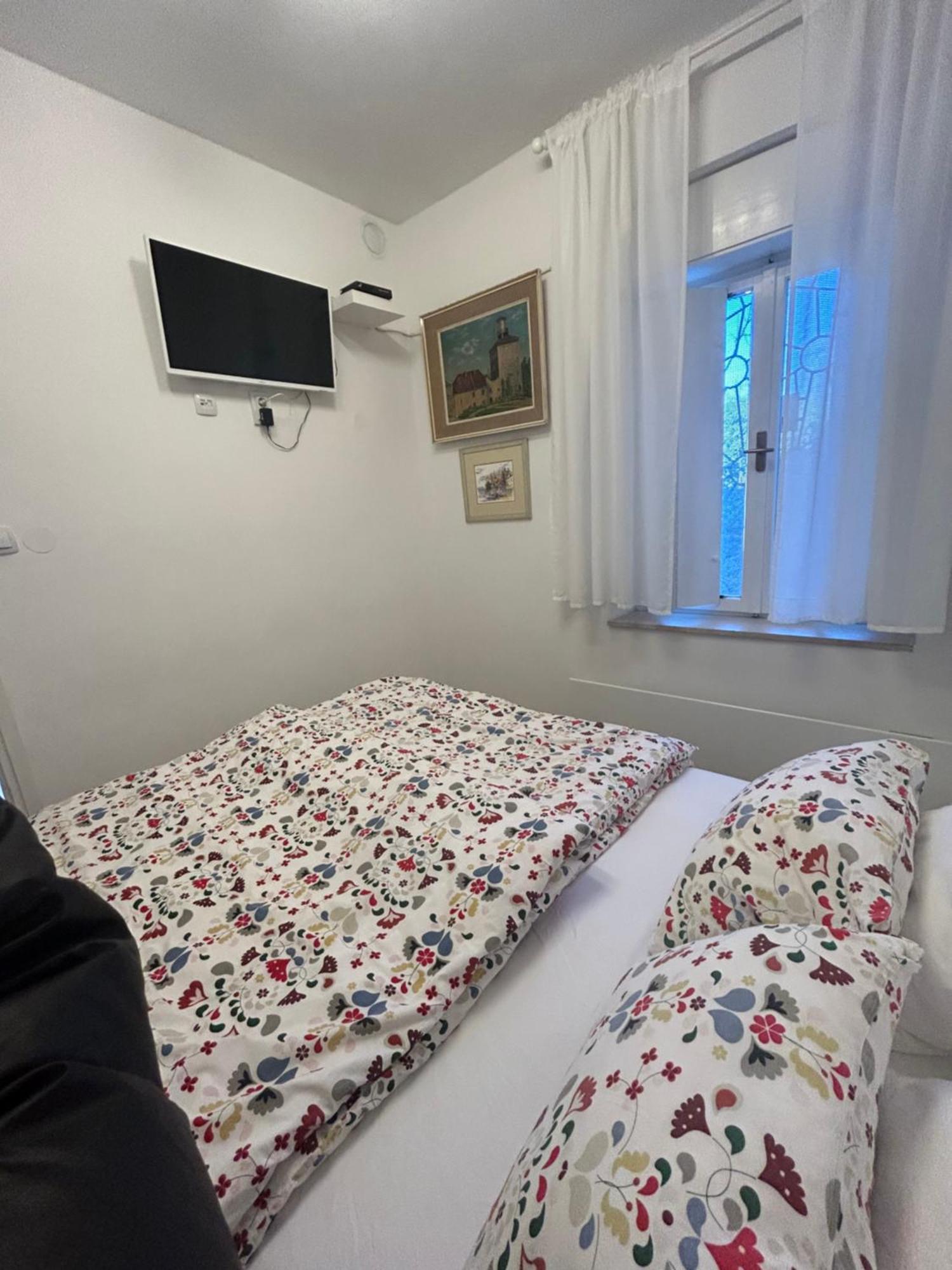 Very Close Studio Apartment Zágráb Kültér fotó