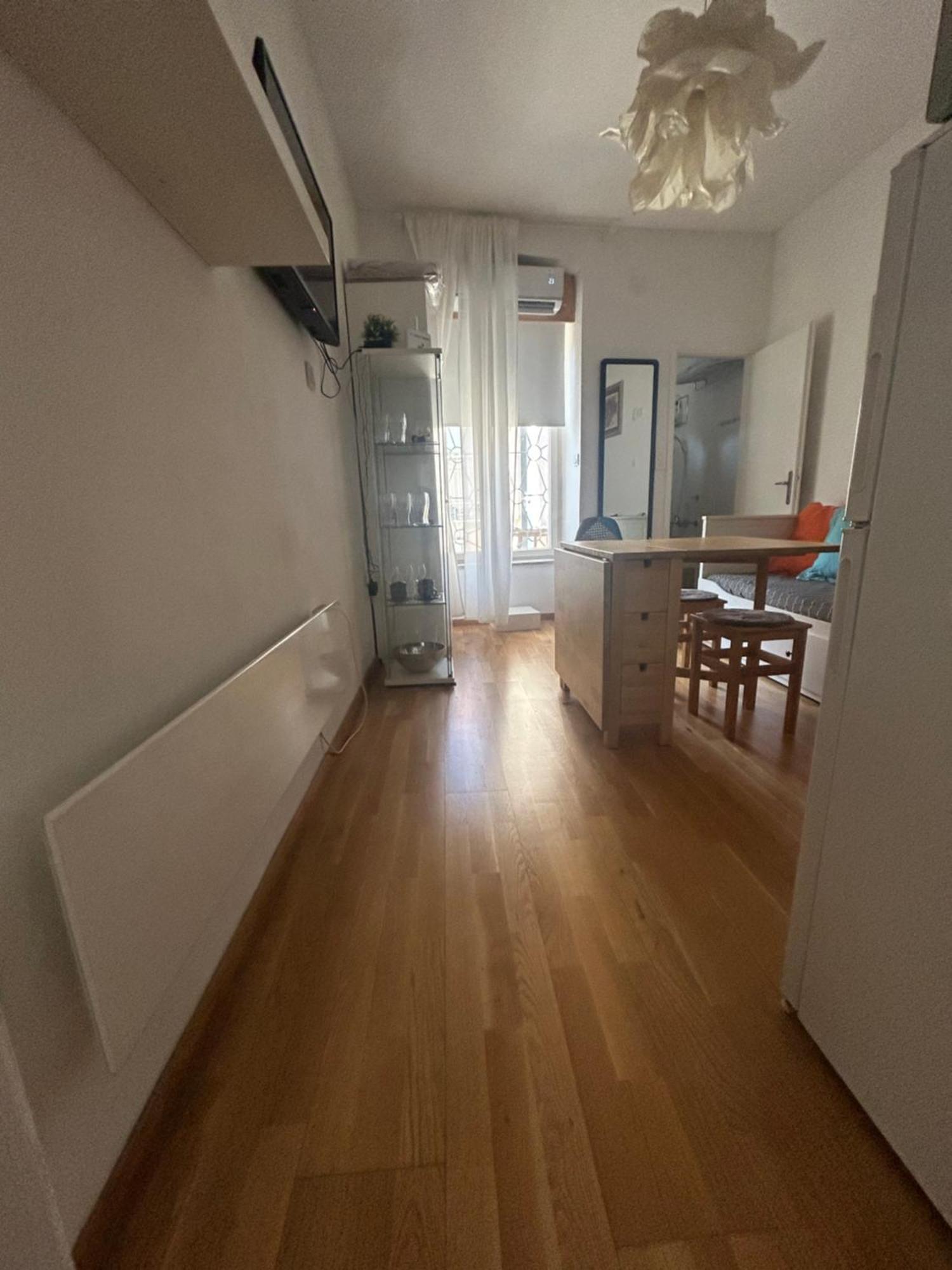 Very Close Studio Apartment Zágráb Kültér fotó