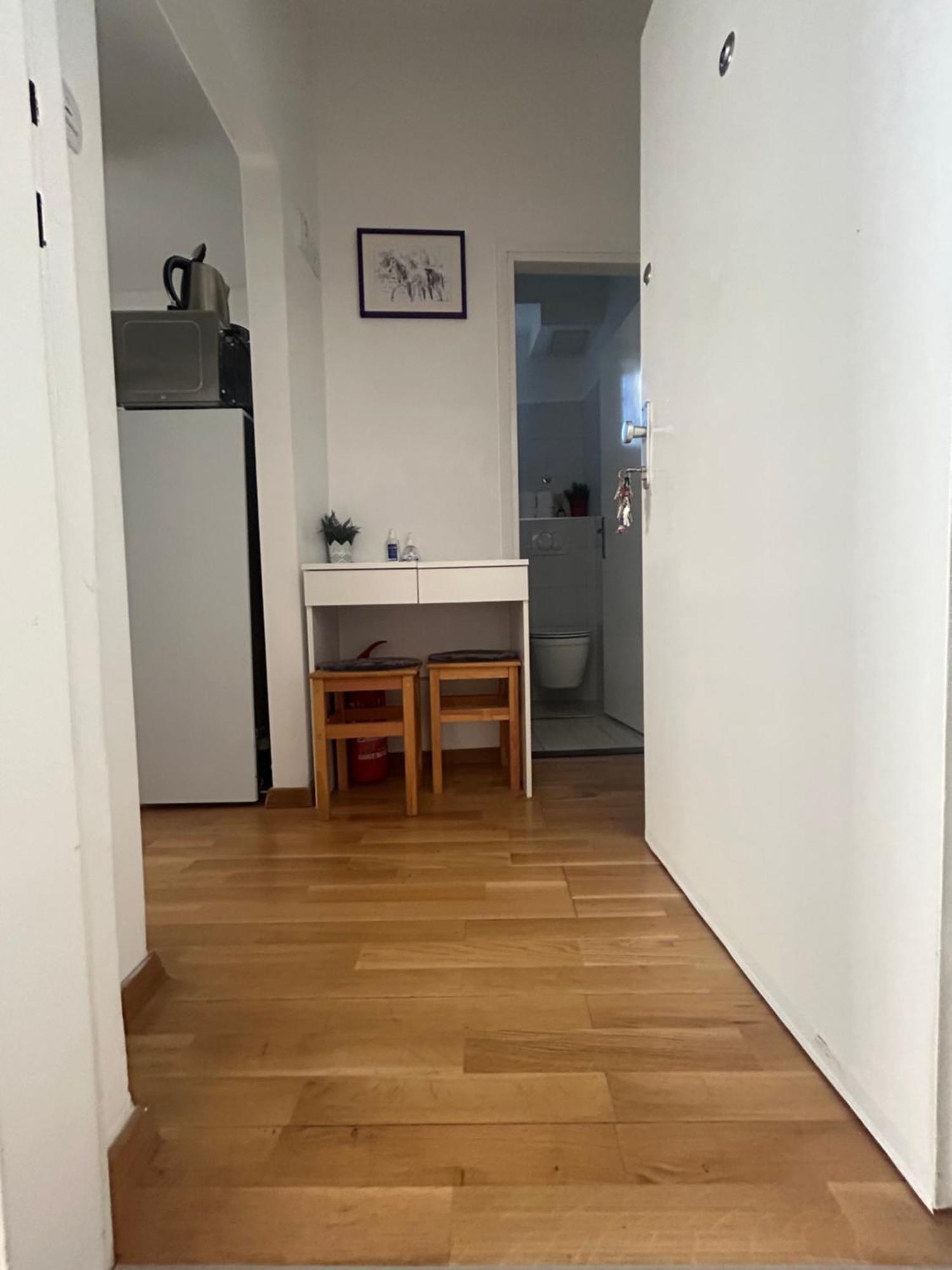 Very Close Studio Apartment Zágráb Kültér fotó