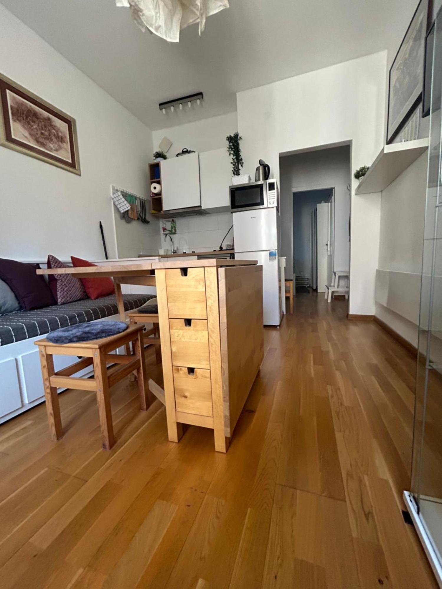 Very Close Studio Apartment Zágráb Kültér fotó