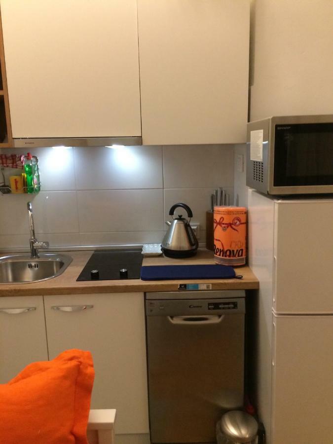 Very Close Studio Apartment Zágráb Kültér fotó