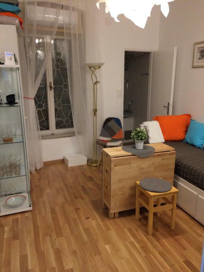Very Close Studio Apartment Zágráb Kültér fotó
